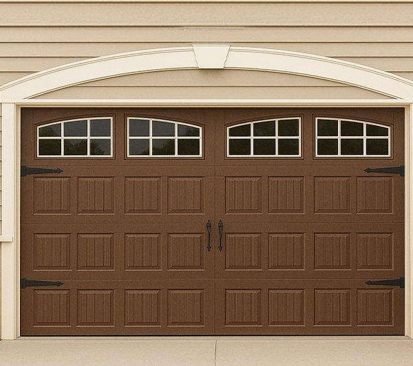 Carriage House Garage Doors