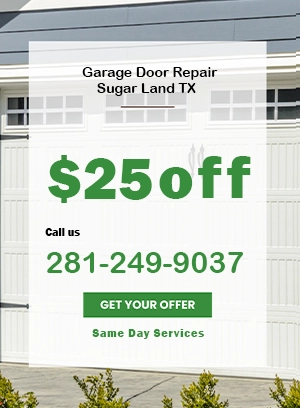 garage door off track repair 
