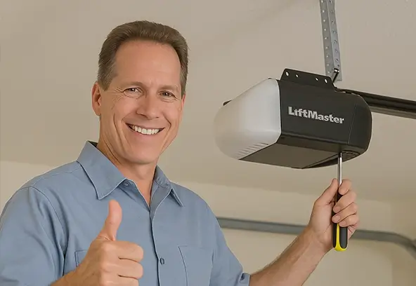 LiftMaster openers performance safely 