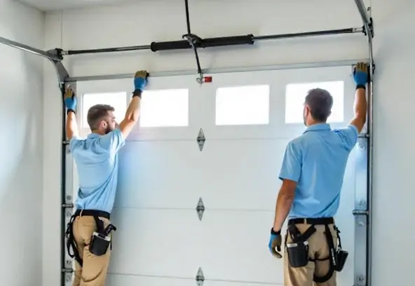 garage door modern garage