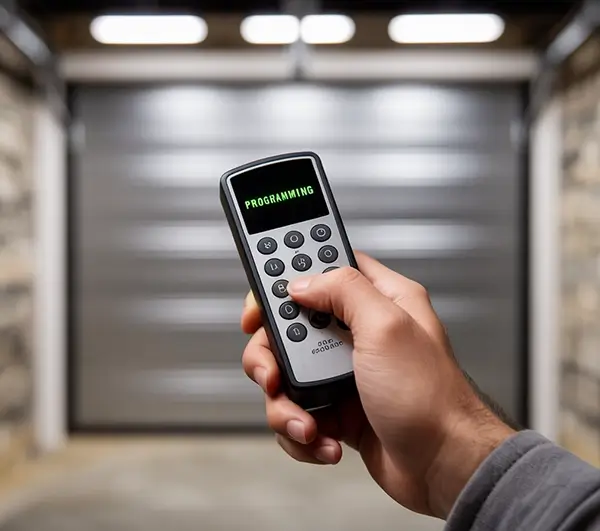 Programming Garage Door Remote